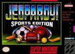 Jeopardy! - Sports Edition Box Art Front